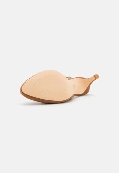 Pier One Leather- Klassieke Pumps - Cognac -Pier One 32885b4b731b4ee9bdb17d0f709de688