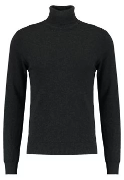 Pier One Trui - Mottled Dark Grey -Pier One 344bd2688f214fee9e46ecb912371814