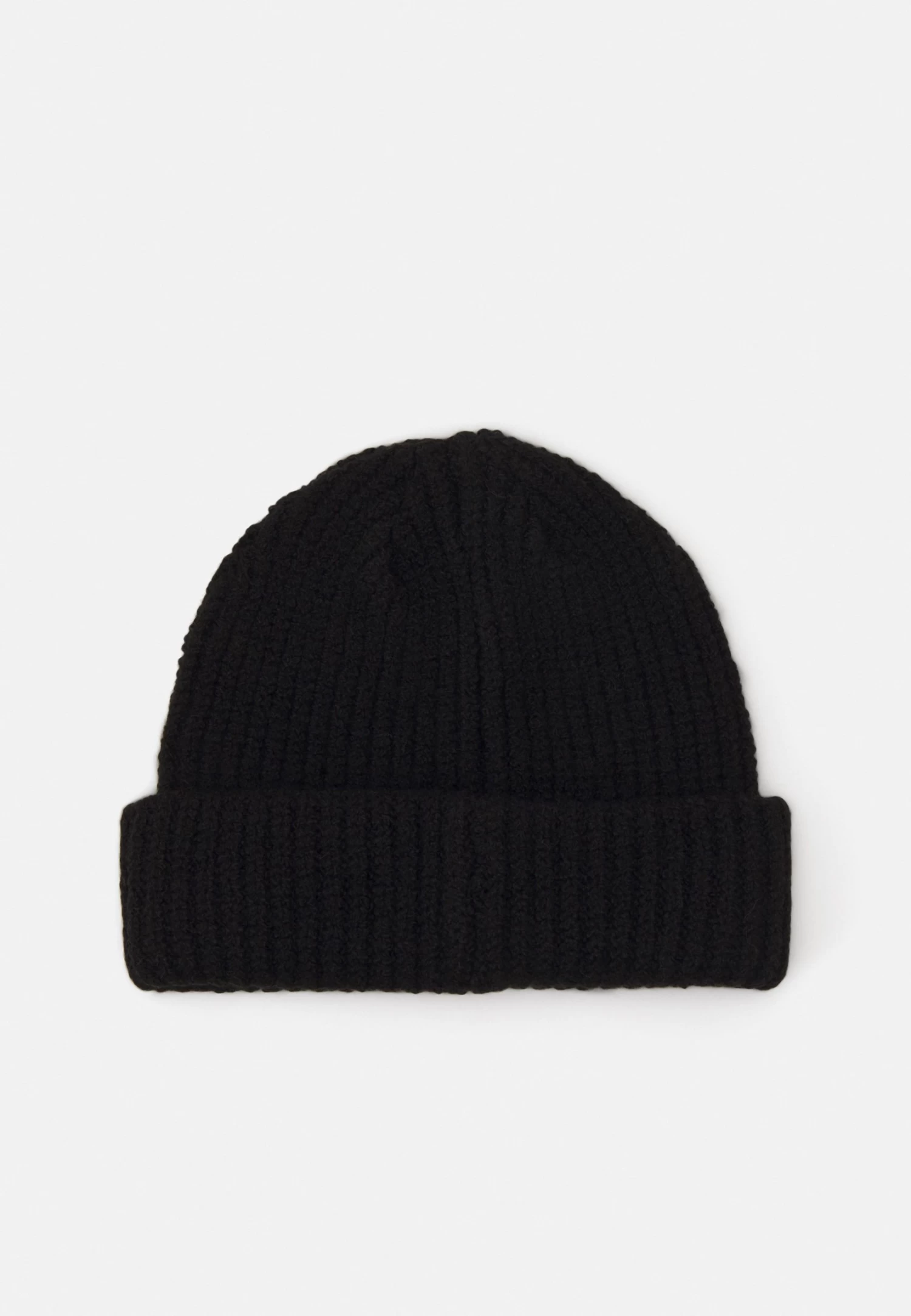 Pier One Short Micro Beanie Unisex - Muts - Black 4 Pier One Short Micro Beanie Unisex - Muts - Black - Afbeelding 2