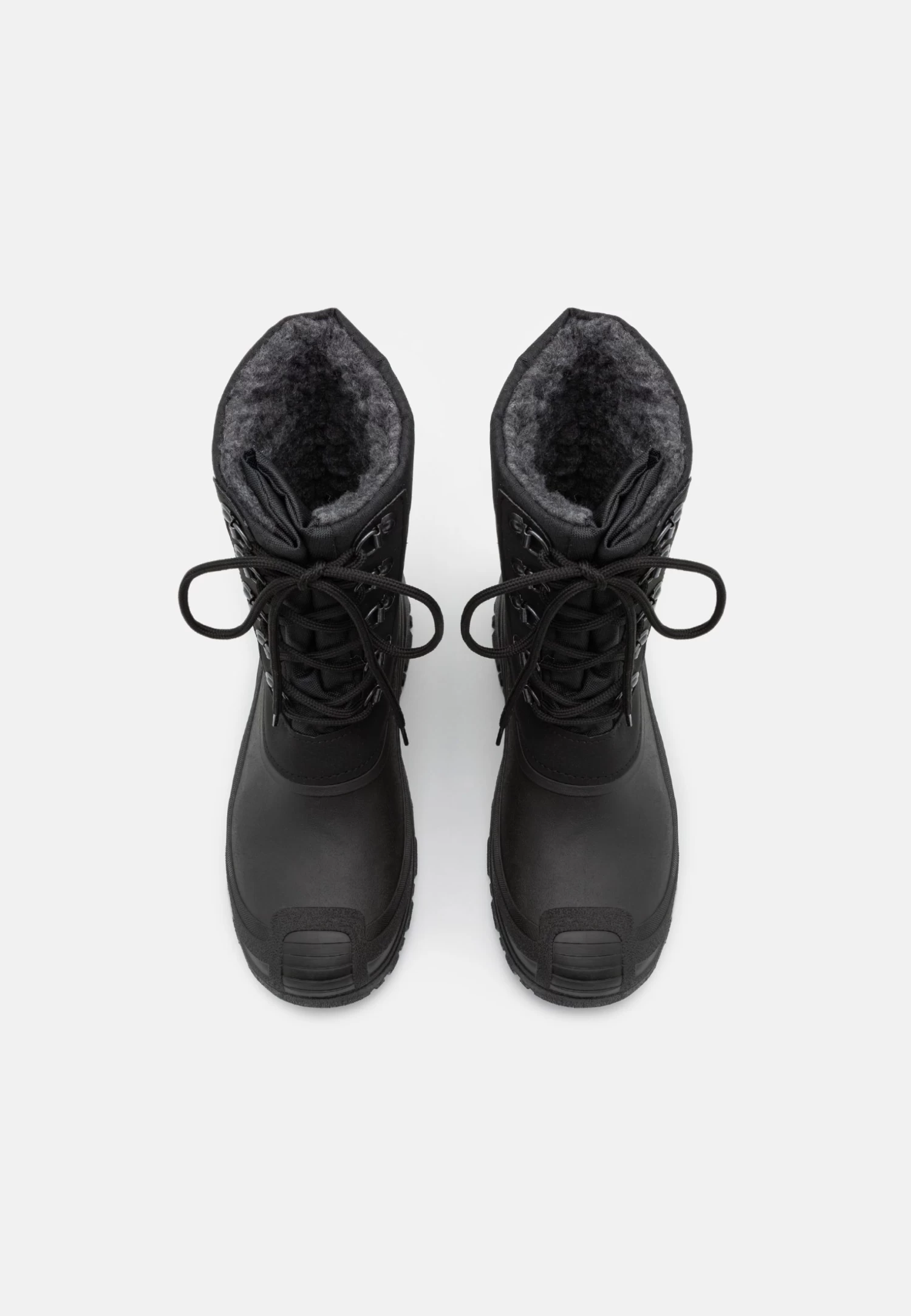 Pier One Unisex - Snowboots- Black 5 Pier One Unisex - Snowboots- Black - Afbeelding 4