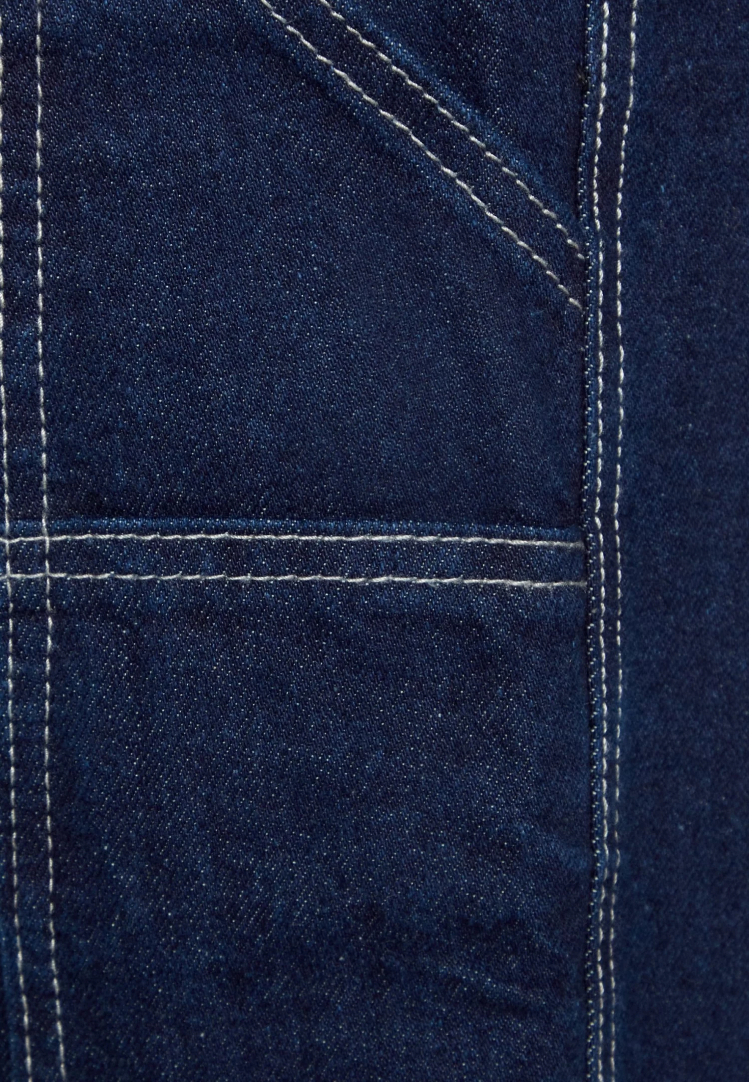 Pier One Relaxed Fit Jeans - Dark Blue 5 Pier One Relaxed Fit Jeans - Dark Blue - Afbeelding 3