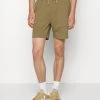 Pier One Utility - Shorts - Khaki 1 Pier One Utility - Shorts - Khaki -Pier One 35ded772a1a44f339dac098b78eb46bb