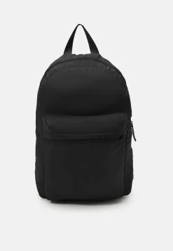Pier One Travel Compact Backpack Foldable Unisex - Rugzak - Black