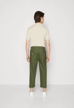 Pier One Broek - Olive -Pier One 3b639b4608244259a5a82201c428348c
