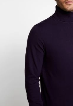 Pier One Trui - Dark Purple -Pier One 3d34ff6461fa45d897698865b4e52c29