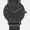 Pier One Horloge - Black