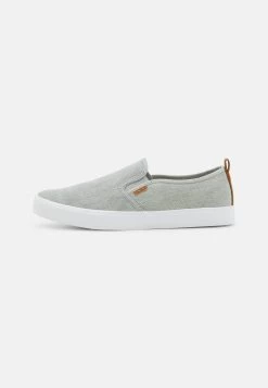 Pier One Unisex - Instappers - Grey