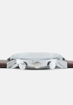 Pier One Set - Horloge - Cognac -Pier One 3fafa75c3bdb47a09561ab9be0f47f01