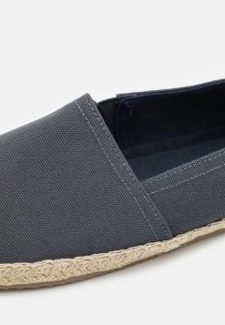 Pier One Unisex - Espadrilles - Dark Grey -Pier One 401b2a9b74114e80a73dde61f7ec34a5