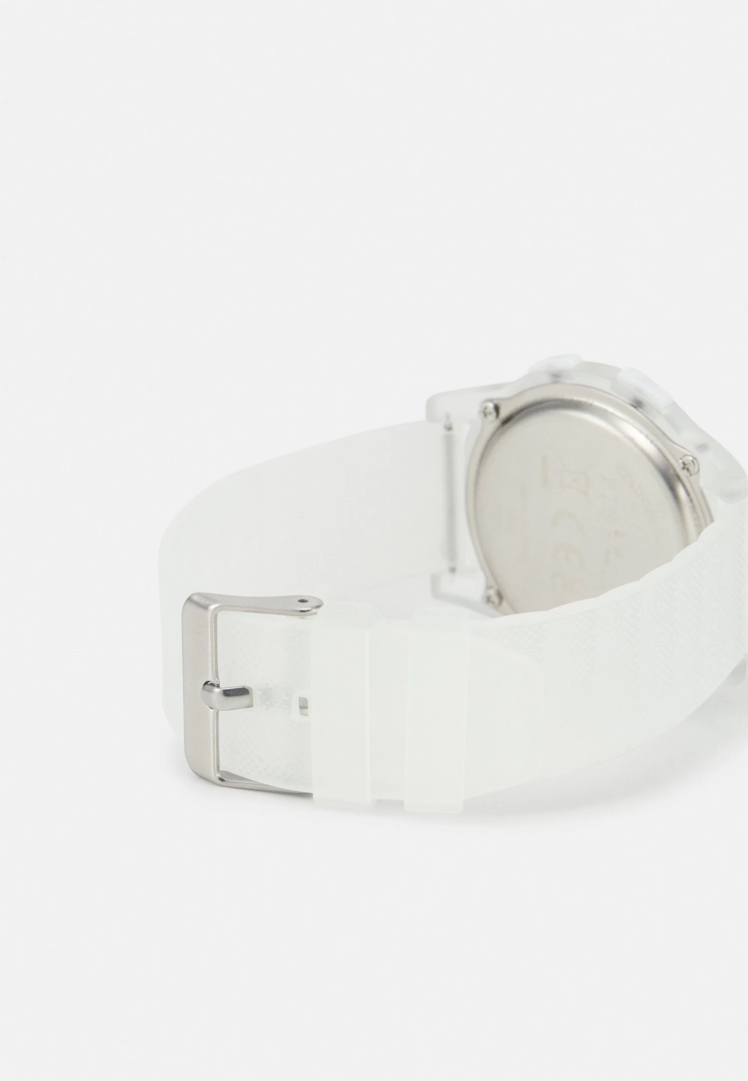 Pier One Digitaal Horloge - Transparent 4 Pier One Digitaal Horloge - Transparent - Afbeelding 2