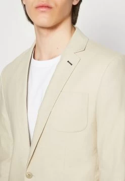 Pier One Blazer - Beige -Pier One 4597fe020e6d4bf7921f4be8dc3f9a81