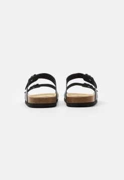 Pier One Unisex - Pantoffels - Dark Blue -Pier One 47395b605d4742ca81888e62a93303b8