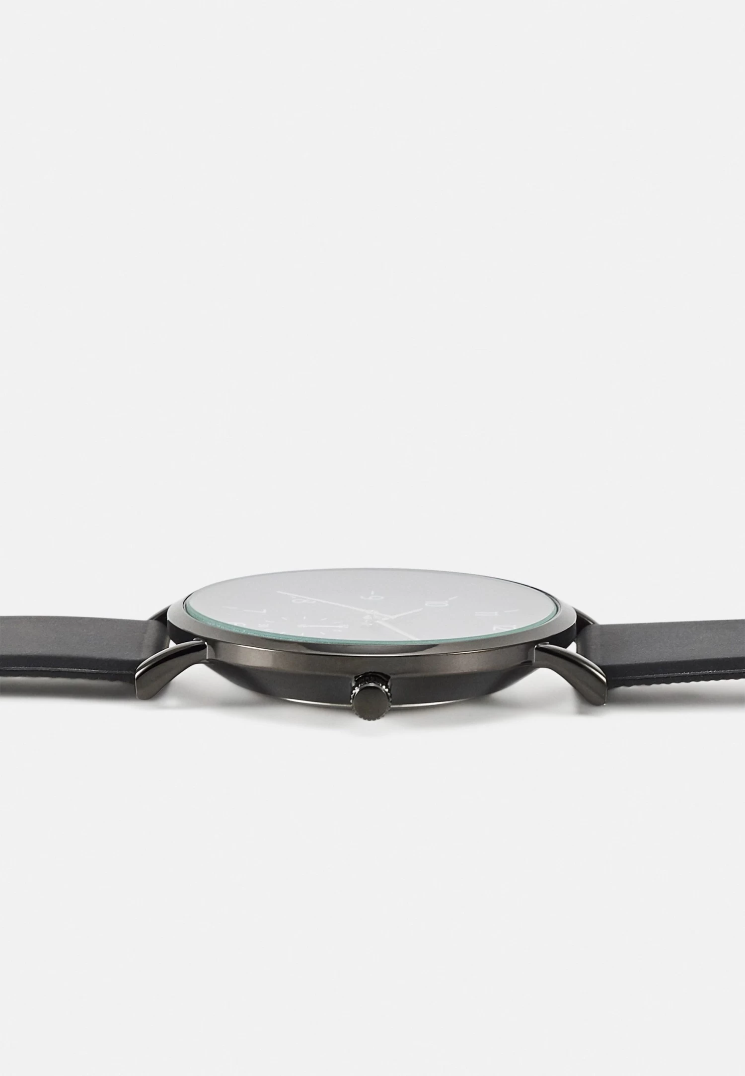 Pier One Unisex - Horloge - Black 5 Pier One Unisex - Horloge - Black - Afbeelding 3