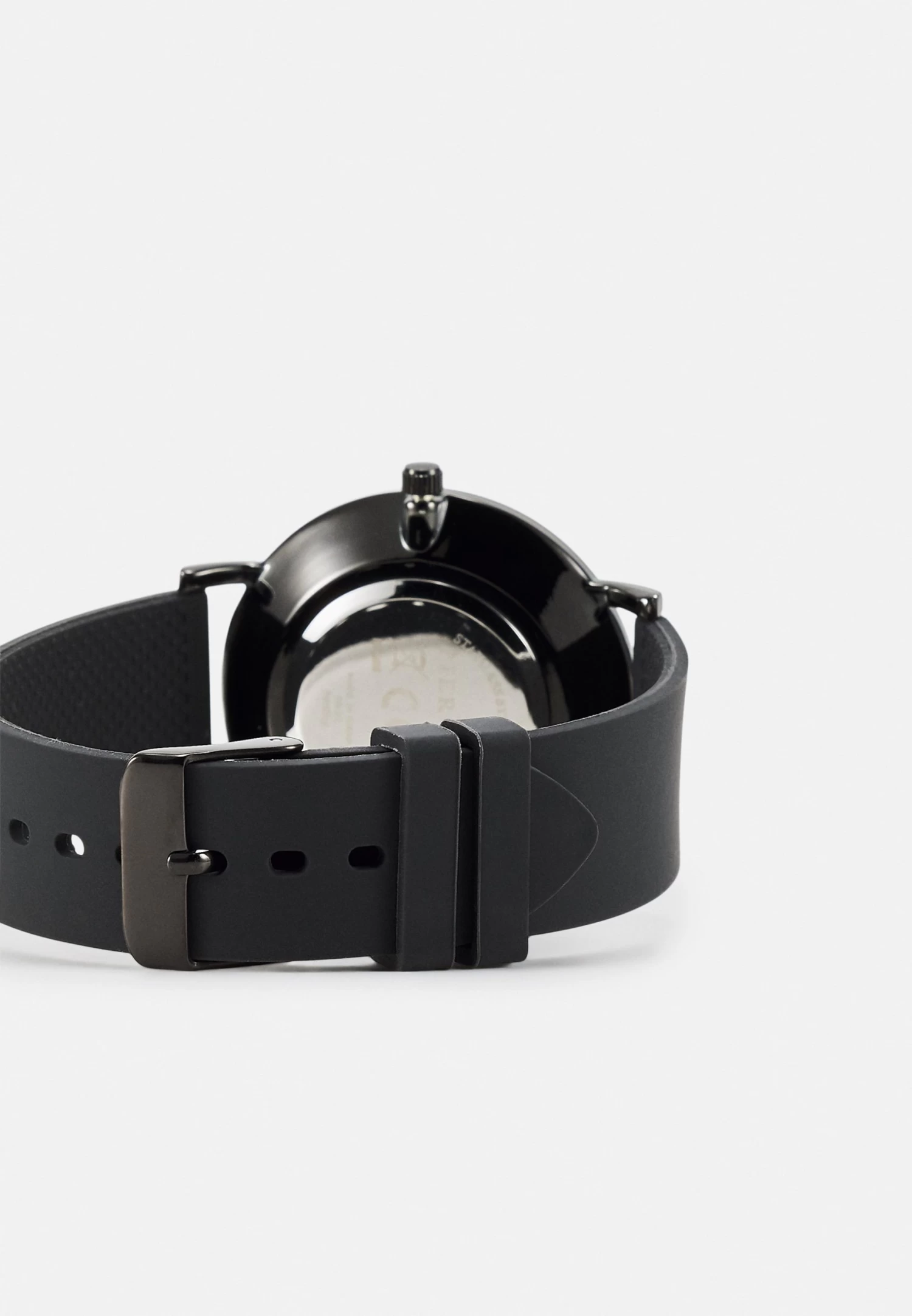 Pier One Unisex - Horloge - Black 4 Pier One Unisex - Horloge - Black - Afbeelding 2