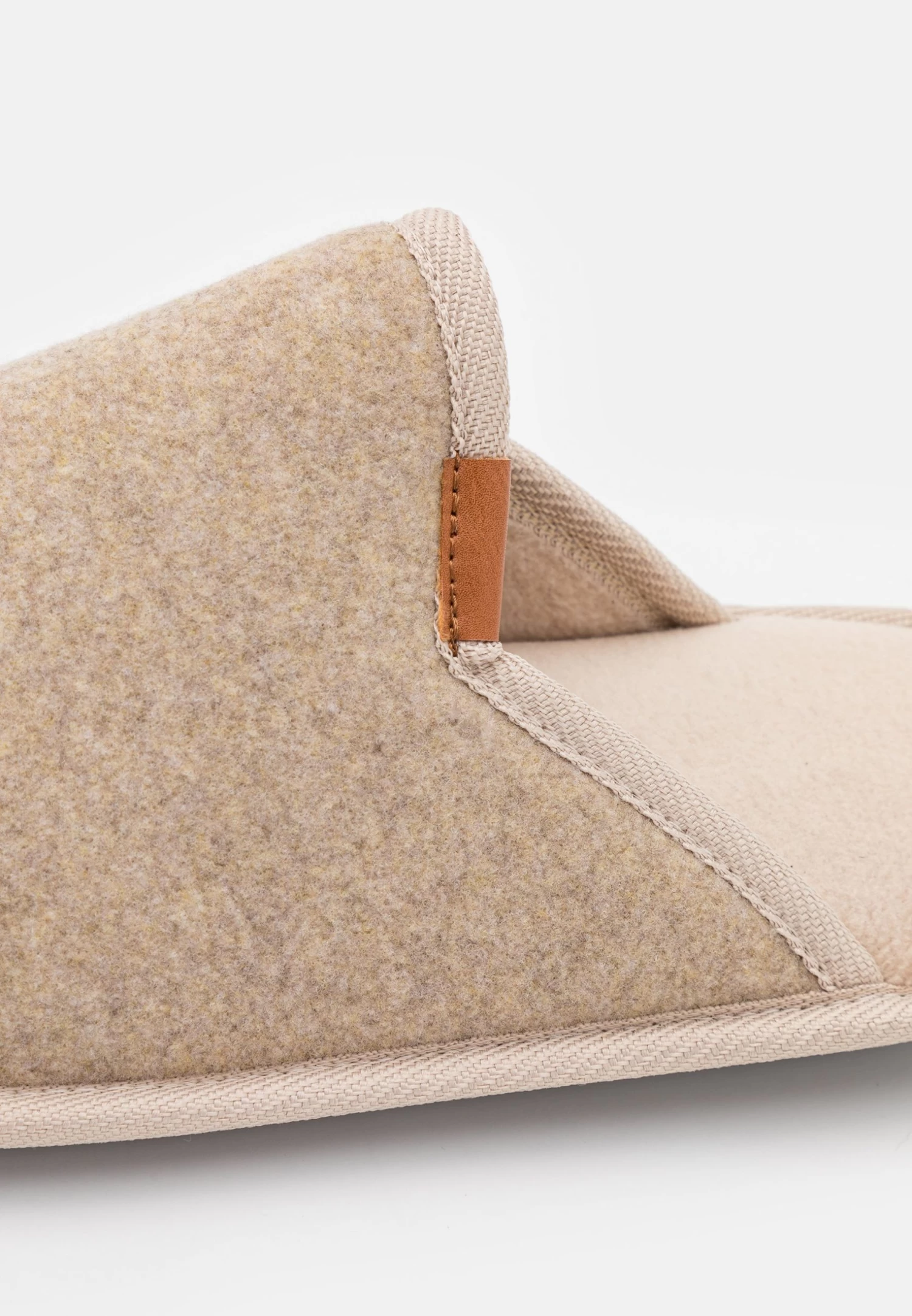 Pier One Pantoffels - Beige 8 Pier One Pantoffels - Beige - Afbeelding 6