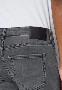 Pier One Straight Leg Jeans - Grey -Pier One 4c6420e394df46488021caf95d5c1f3a