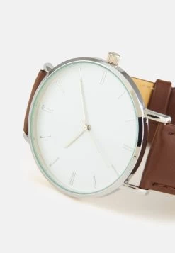 Pier One Unisex - Horloge - Brown 9 Pier One Unisex - Horloge - Brown -Pier One 4f1c6bbcacda485eb81e287421339e84