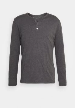 Pier One Longsleeve - Dark Grey Melange -Pier One 524c753e10ad4385a6ae9c030c30c182