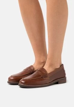 Pier One Leather - Instappers - Brown