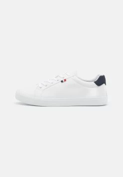 Pier One Unisex - Sneakers Laag - White