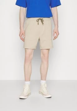 Pier One Utility - Shorts -Beige
