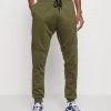 Pier One Trainingsbroek - Olive -Pier One 583256bb2f2b44e095a36636dc4e49b5