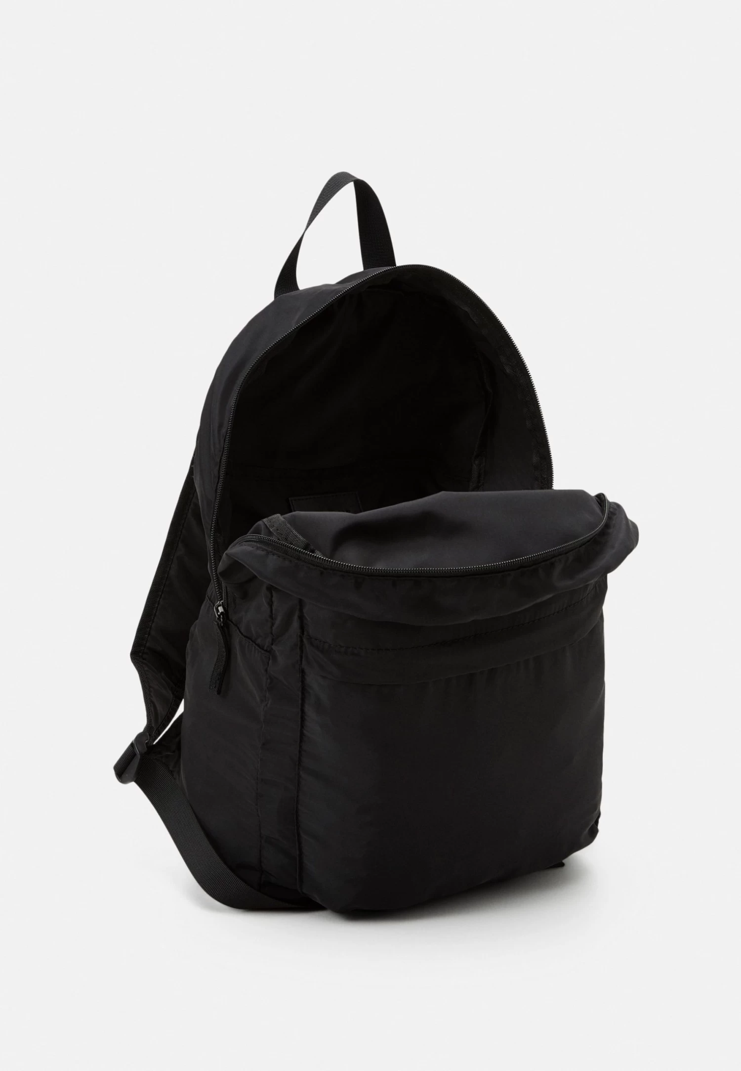Pier One Travel Compact Backpack Foldable Unisex - Rugzak - Black 5 Pier One Travel Compact Backpack Foldable Unisex - Rugzak - Black - Afbeelding 3