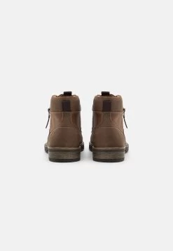 Pier One Veterboots - Cognac -Pier One 58890d3cae6844e2a0ecb759ab82ea67