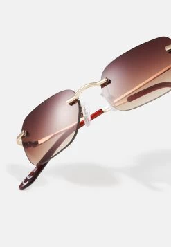 Pier One Unisex - Zonnebril - Brown -Pier One 58b430eeef994f548bfe2a1118a5bf23