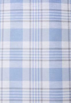 Pier One Pyjamabroek - Light Blue/White -Pier One 59bb53dc785943a6bd2e1c86e9ac2de4