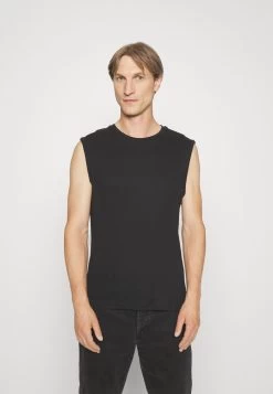 Pier One 2 Pack - Top -Black/Beige -Pier One 5a568520e28347a7a0d2ee9afd79eec2