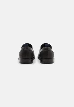 Pier One Leather - Veterschoenen - Black 10 Pier One Leather - Veterschoenen - Black -Pier One 5ae3cb3f23944b358a6766e28180a19a