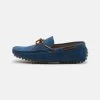 Pier One Mocassins - Blue -Pier One 5bbc5cce1bcb4b30bfce112237cfaa13