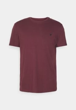 Pier One 5 Pack - T-Shirt Basic - Black/White/Dark Blue -Pier One 5f77452d837c43ff8fd51c8e352fe0d6