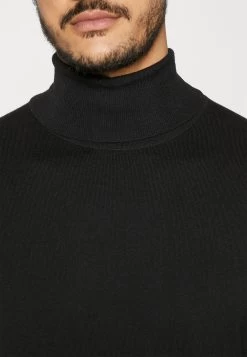 Pier One 2 Pack - Basic Turtleneck - Trui - Black/White -Pier One 63b7d35075e94d338ea9f7bff03ba768