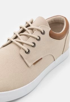 Pier One Unisex - Sneakers Laag - Beige -Pier One 63f076366e2c45b58c5b28c821459b54
