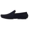 Pier One Mocassins - Dark Blue -Pier One 640bf00d01e743058c2db5f31b2b8c40
