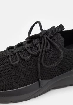 Pier One Unisex - Sneakers Laag - Black -Pier One 65995386a3d84cd3a2106406efd96c10