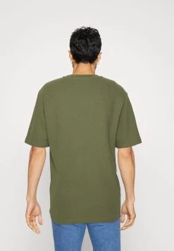 Pier One T-Shirt Basic - Olive -Pier One 65ccf289de134aeea9fa2e41e2b7c35a