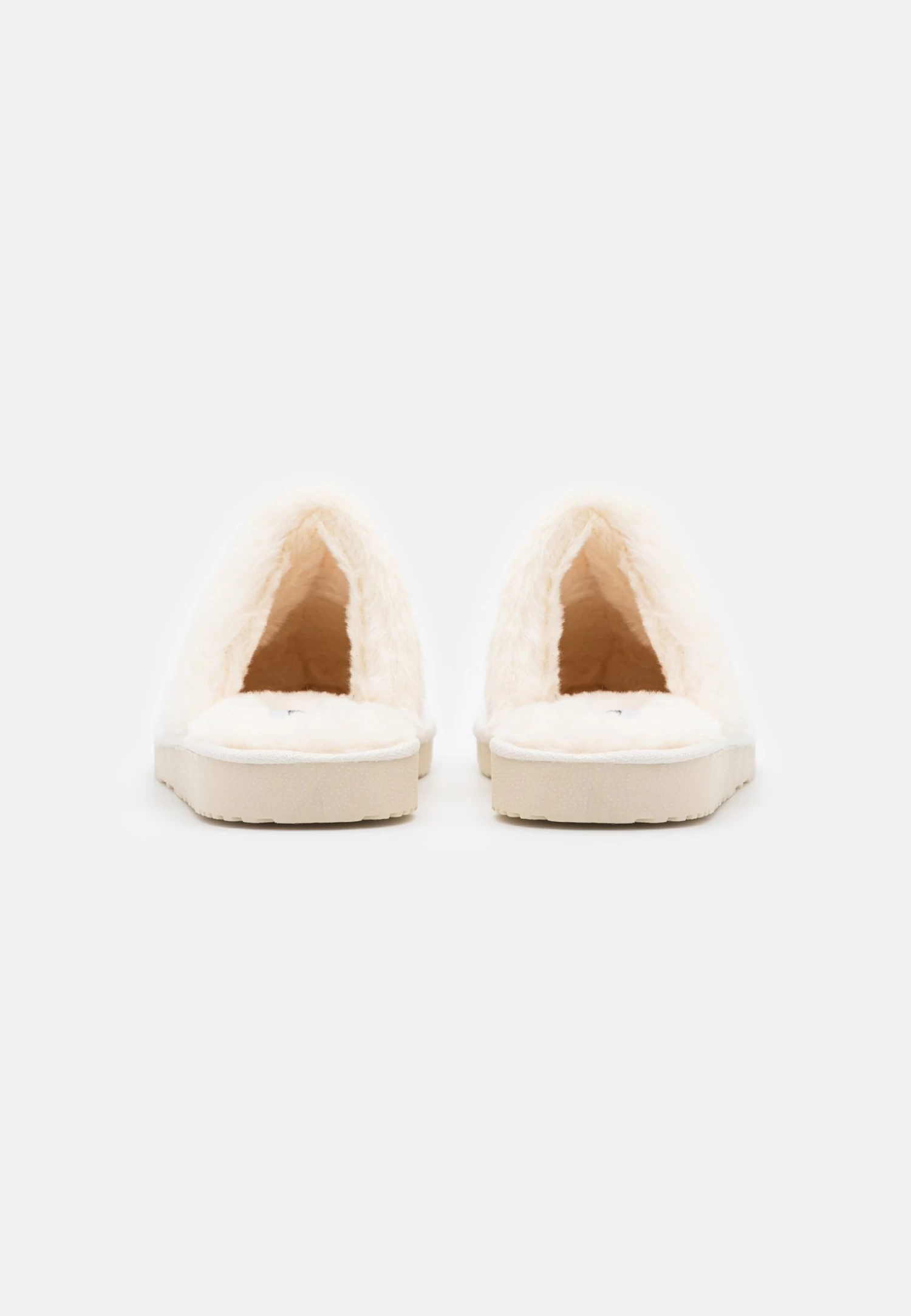 Pier One Pantoffels - Off-White 5 Pier One Pantoffels - Off-White - Afbeelding 3