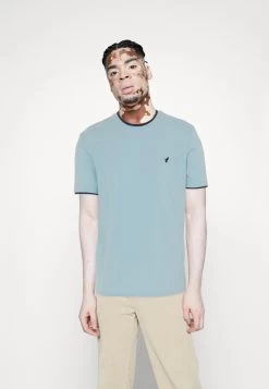 Pier One T-Shirt Basic - Light Blue