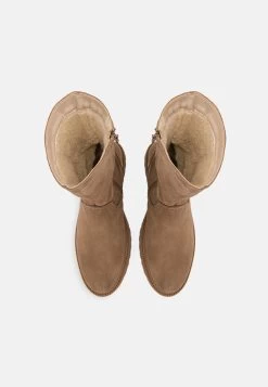 Pier One Leather Winter Boot - Laarzen - Taupe 13 Pier One Leather Winter Boot - Laarzen - Taupe -Pier One 6764689a7b054af99a293cad010b9f7b