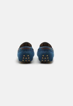 Pier One Mocassins - Blue -Pier One 678343ba51864151a1df1c490228ecd7