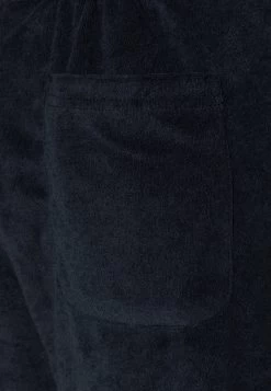 Pier One Toweling - Shorts - Dark Blue -Pier One 6806187ebc7d460097051d475abbc3d5