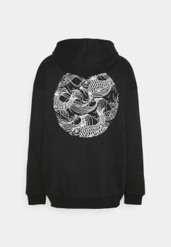 Pier One Sweater - Black -Pier One 69ace90b0c17445c9f7b75687f81ba55