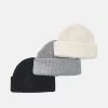 Pier One Unisex 3 Pack - Muts - Black/White/Grey 1 Pier One Unisex 3 Pack - Muts - Black/White/Grey -Pier One 6a7fb1651b45408db7e99ab385714124