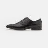 Pier One Unisex - Veterschoenen - Black -Pier One 6cbd5be64dc84d48b9af70a9704070e0
