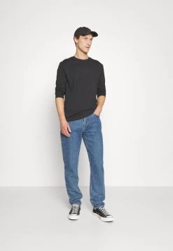 Pier One Longsleeve - Black -Pier One 717ff3ef35c0453f96381cad45077017