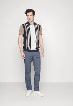 Pier One Broek -Blue -Pier One 71c19b578fc044f2a9ea7e2c2df566aa