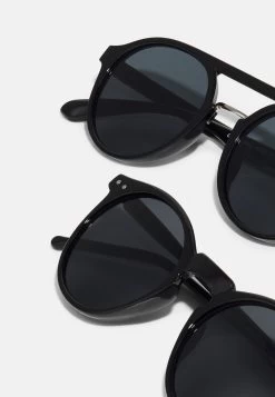 Pier One Unisex 2 Pack - Zonnebril - Black 7 Pier One Unisex 2 Pack - Zonnebril - Black -Pier One 74d856a3cce342899219470f656bd803